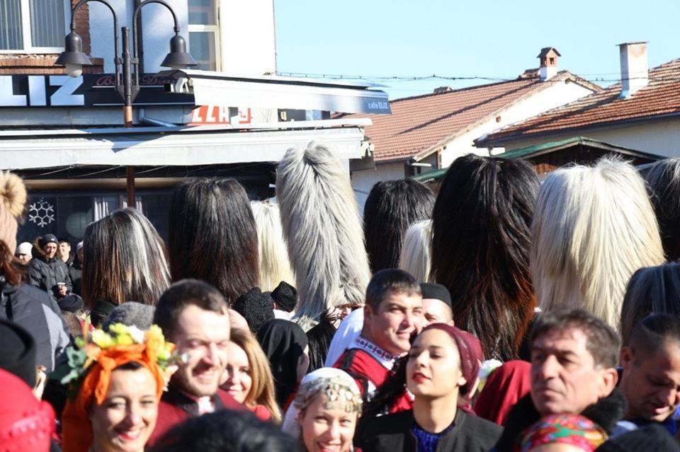 Hotel Alpin - 91 Bansko Exteriör bild