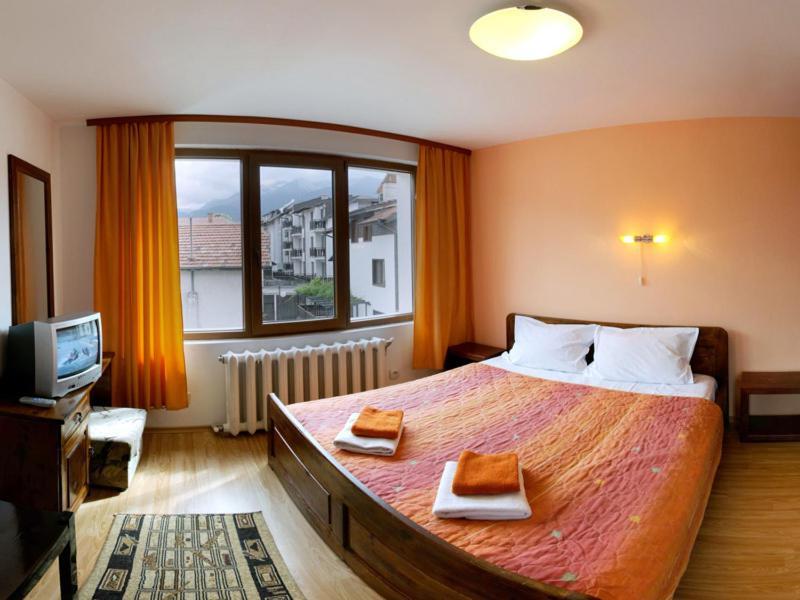 Hotel Alpin - 91 Bansko Rum bild