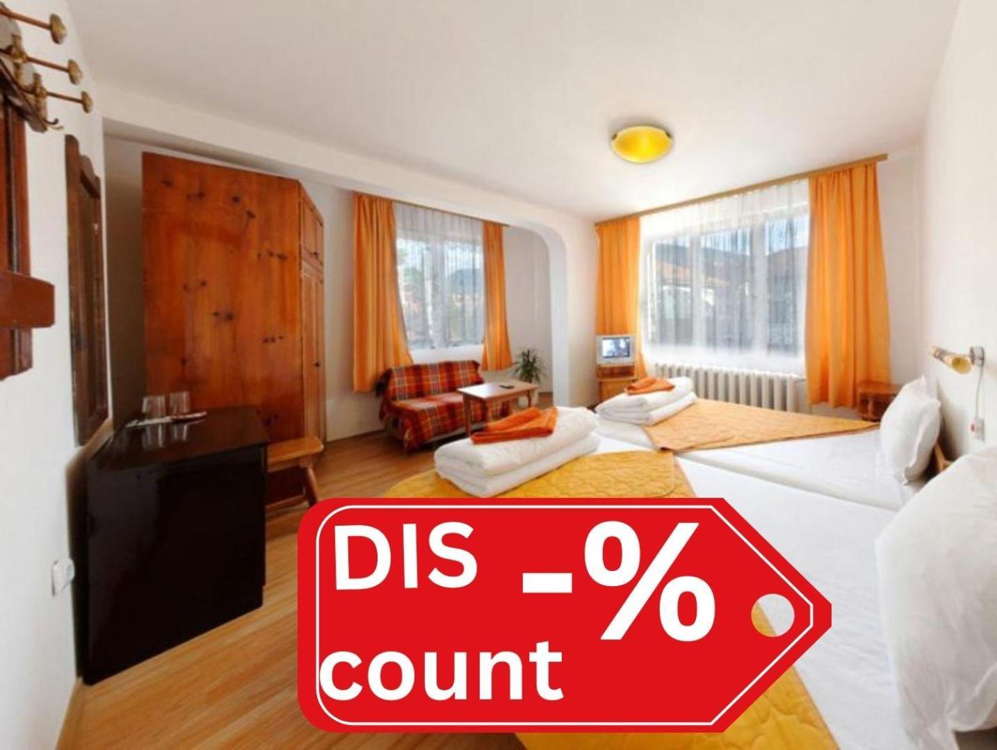 Hotel Alpin - 91 Bansko Exteriör bild