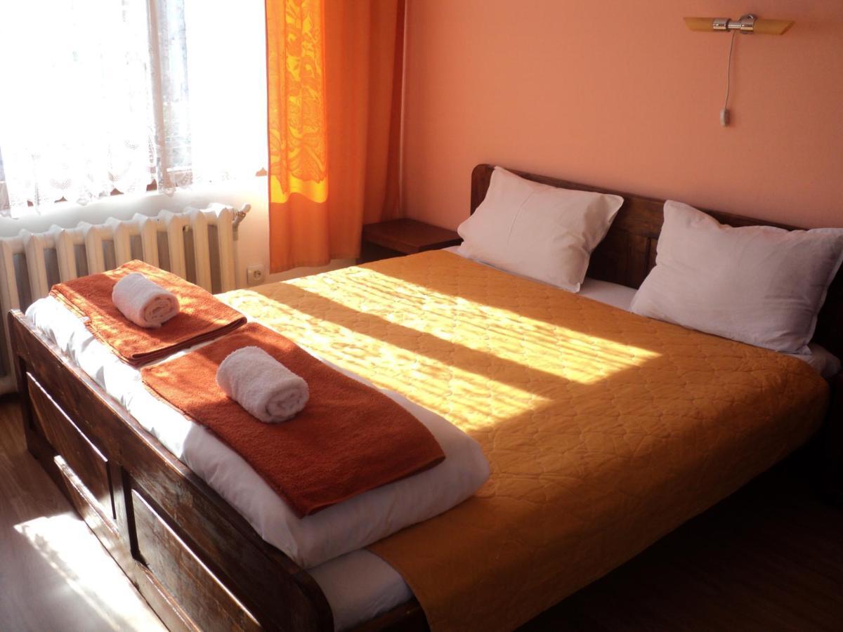 Hotel Alpin - 91 Bansko Exteriör bild