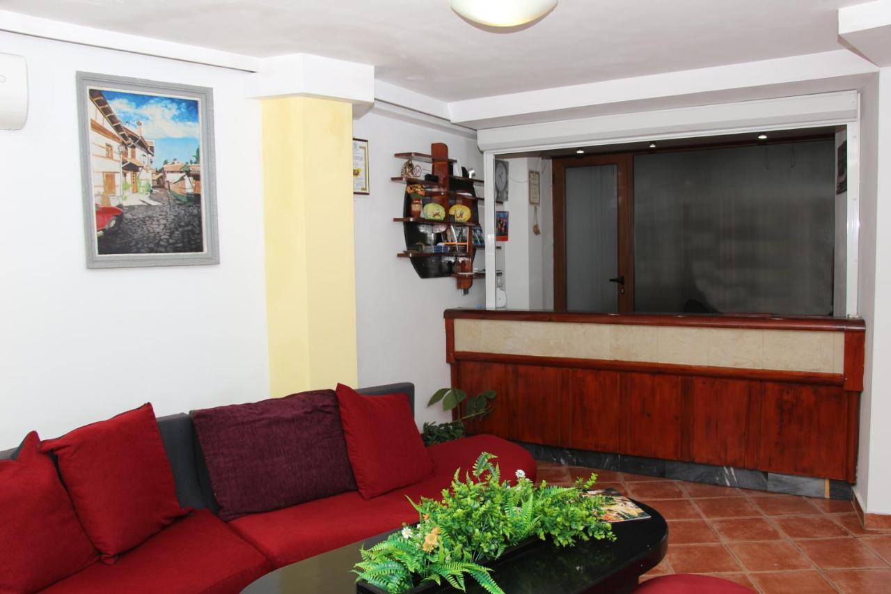 Hotel Alpin - 91 Bansko Exteriör bild