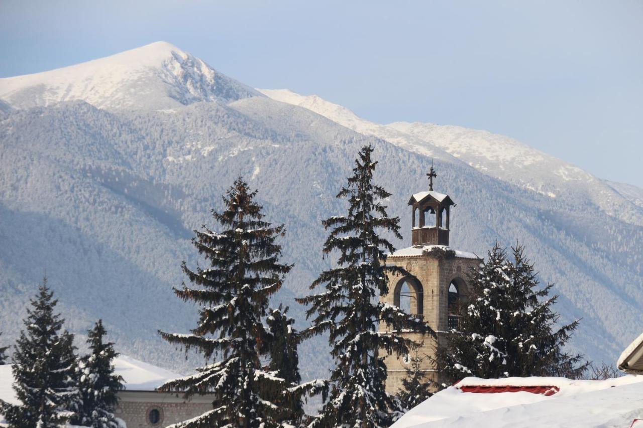 Hotel Alpin - 91 Bansko Exteriör bild