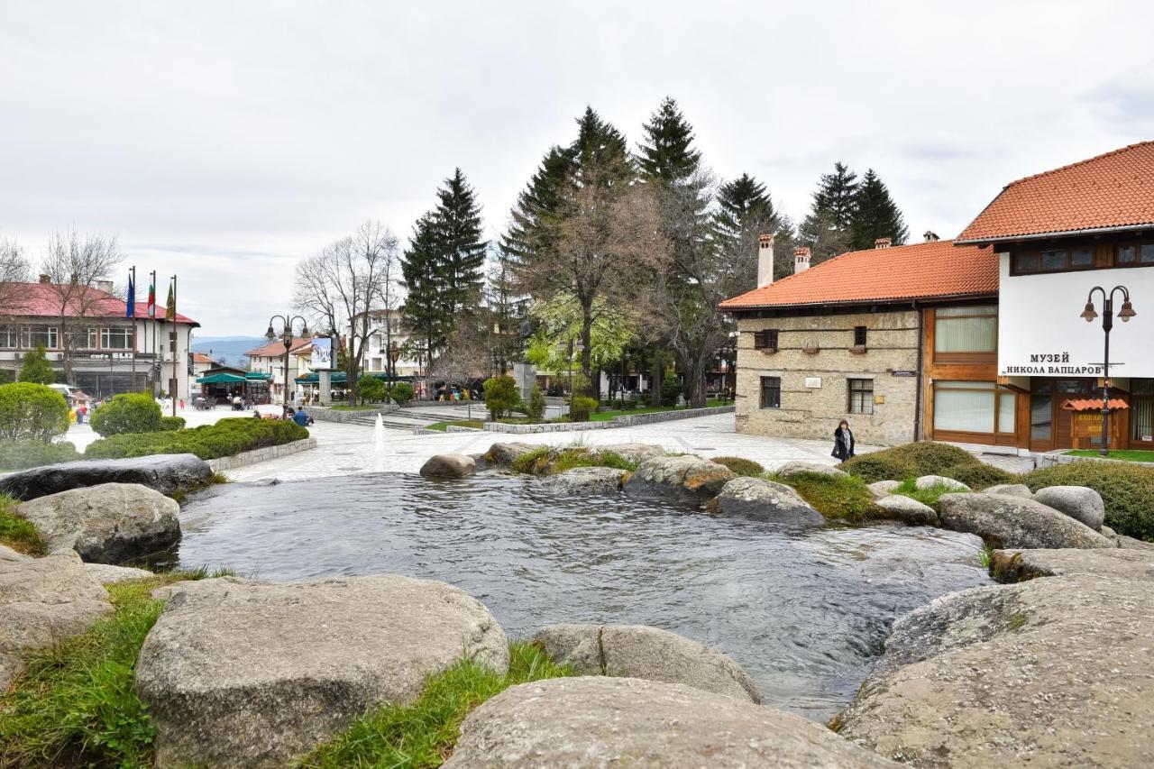 Hotel Alpin - 91 Bansko Exteriör bild