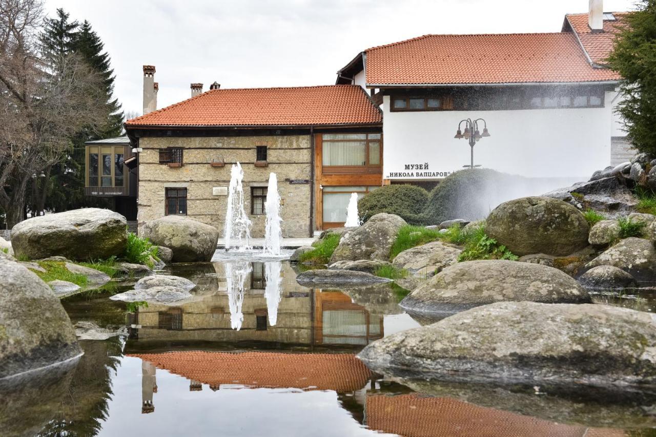 Hotel Alpin - 91 Bansko Exteriör bild